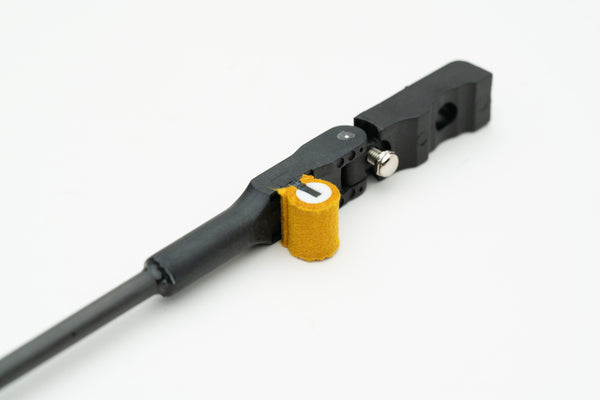 Silicone Core Knuckles for Composite Shanks