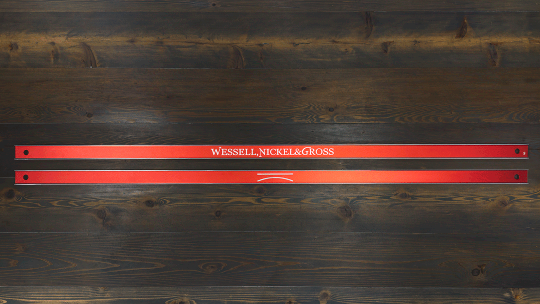 Key Level Stick | Wessell, Nickel & Gross