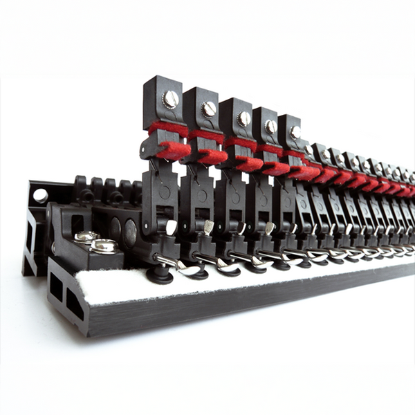 WNG Custom Damper Action