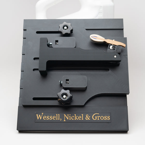 Backcheck Installation Tool Kit | Wessell, Nickel & Gross