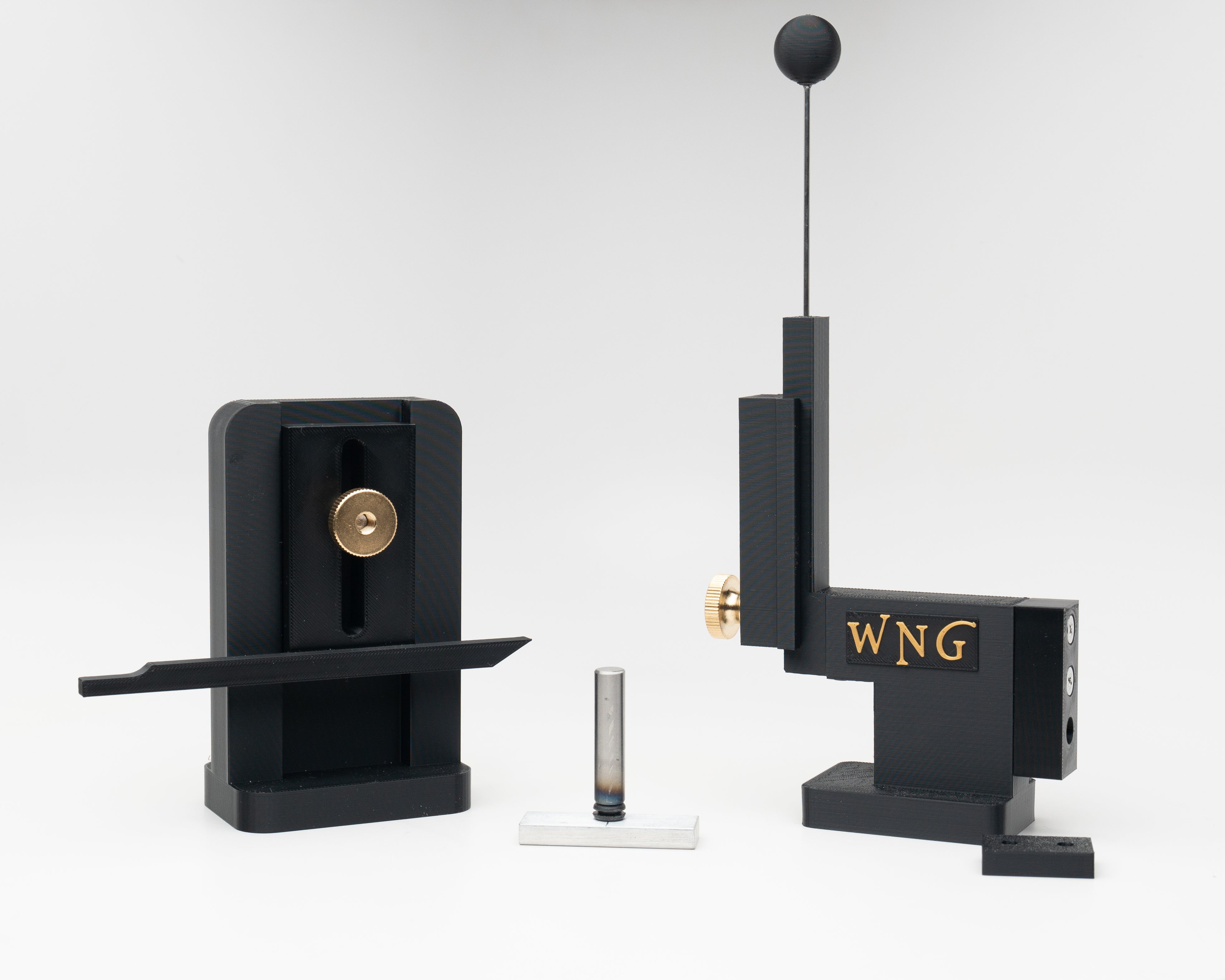 Damper Action Installation Tool Kit Wessell, Nickel & Gross