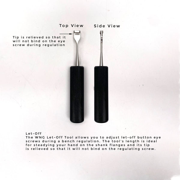 Regulating Tool Kit | Wessell, Nickel & Gross