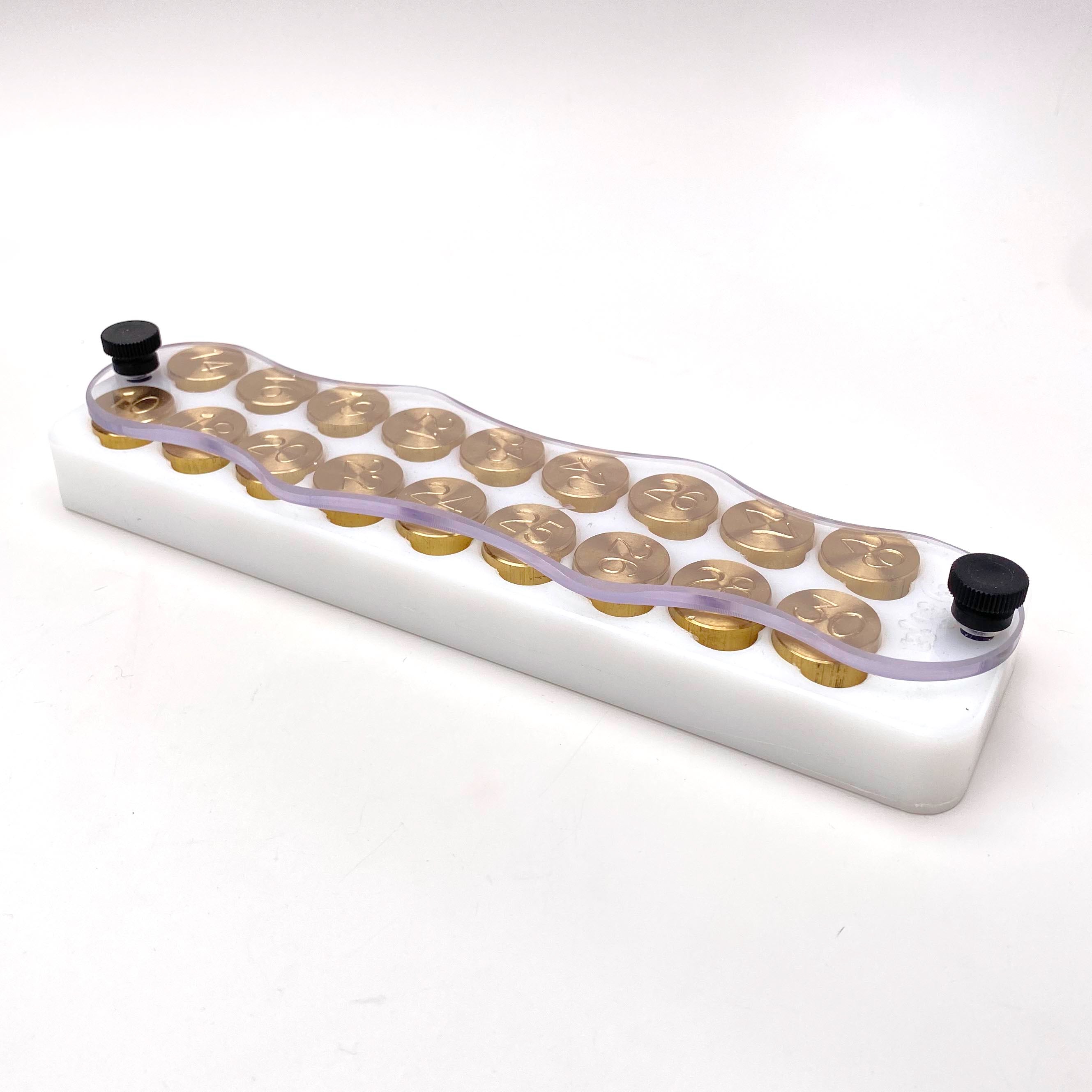 Tool, Key Gram weight set | Wessell, Nickel & Gross