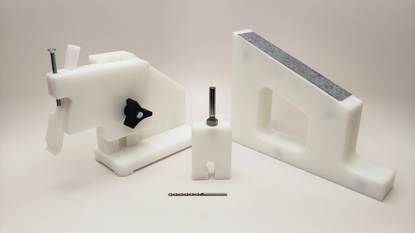 Backcheck Tool Kit | Wessell, Nickel & Gross