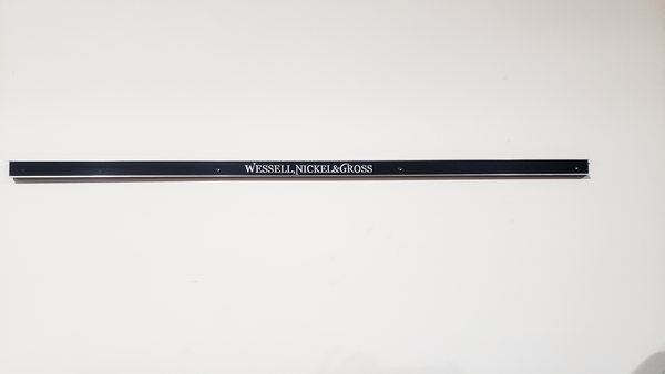 Key Level Stick - Wessell, Nickel & Gross