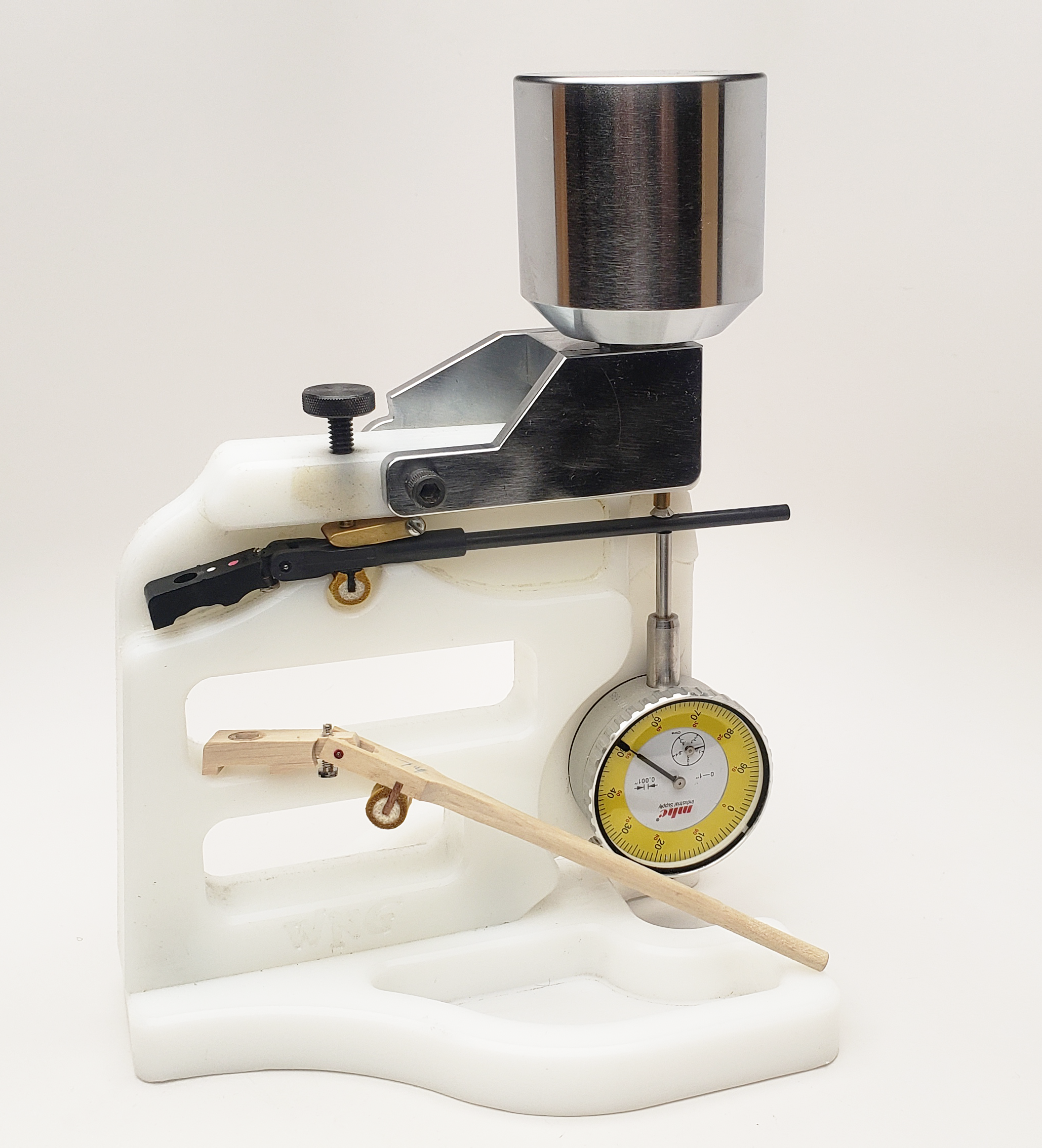 Shank Deflection Gauge | Wessell, Nickel & Gross