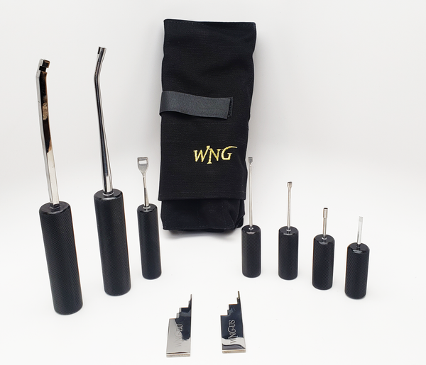 Regulating Tool Kit | Wessell, Nickel & Gross