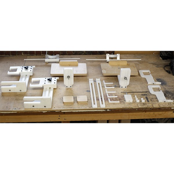 Tool set, Vertical Action Installation | Wessell, Nickel & Gross